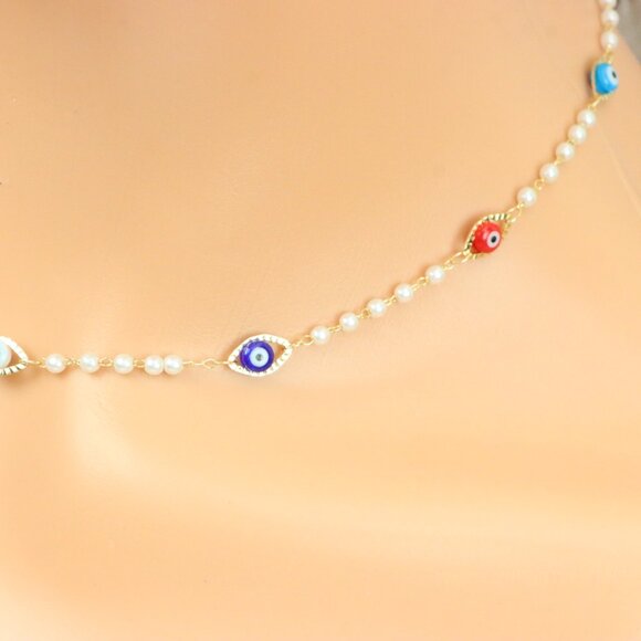 "Minimalist Necklace Chain, Elegant Jewelry for Women & Girls | MLCRC2122 - Picture 1 of 10